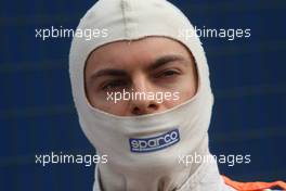 Race 2, Adrian Quaife-Hobbs (GBR) Rapax 27.07.2014. GP2 Series, Rd 7, Budapest, Hungary, Sunday.