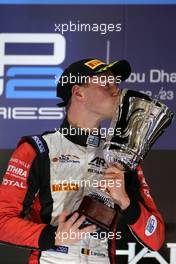 Stoffel Vandoorne (BEL)  22.11.2014. GP2 Series, Rd 11, Yas Marina Circuit, Abu Dhabi, UAE, Saturday.