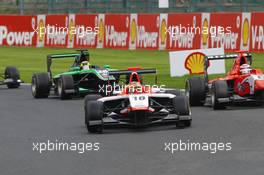 Race 1, Dean Stoneman (GBR) Marussia Manor Racing 23.08.2014. GP3 Series, Rd 6, Spa-Francorchamps, Belgium, Saturday.