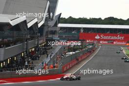 Race 1, 05.07.2014. GP3 Series, Rd 3, Silverstone, England, Saturday.