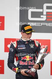 Race 1, Alex Lynn (GBR) Carlin 05.07.2014. GP3 Series, Rd 3, Silverstone, England, Saturday.