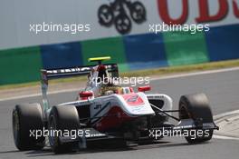 Race 1, Marvin Kirchhofer (GER) Art Grand Prix 26.07.2014. GP3 Series, Rd 5, Budapest, Hungary, Saturday.