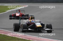Race 2, Alex Lynn (GBR) Carlin 27.07.2014. GP3 Series, Rd 5, Budapest, Hungary, Sunday.