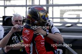 2nd Race 1, Marvin Kirchhöfer (GER) Art Grand Prix 22.11.2014. GP3 Series, Rd 9, Yas Marina Circuit, Abu Dhabi, UAE, Saturday.