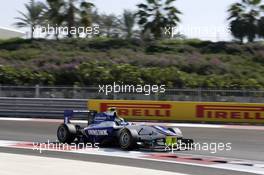 Jimmy Eriksson (SWE) Koiranen GP 23.11.2014. GP3 Series, Rd 9, Yas Marina Circuit, Abu Dhabi, UAE, Sunday.