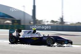 Mathéo Tuscher (SUI) Jenzer Motorsport 23.11.2014. GP3 Series, Rd 9, Yas Marina Circuit, Abu Dhabi, UAE, Sunday.