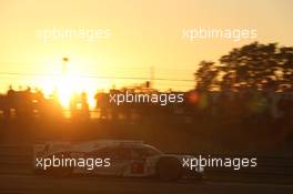 Alexander Wurz (AUT) / Stephane Sarrazin (FRA) / Kazuki Nakajima (JPN) #07 Toyota Racing Toyota TS040 Hybrid. 12.06.2014. FIA World Endurance Championship Le Mans 24 Hours, Qualifying, Le Mans, France. Thursday.