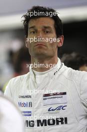 #20 Porsche Team Porsche 919 Hybrid: Mark Webber,  11.06.2014. Le Mans 24 Hour, Le Mans Qualifying, France.