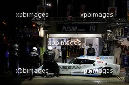 #0 Nissan Motorsports Global Nissan Zeod RC: Lucas Ordonez, Wolfgang Reip, Satoshi Motoyama 11.06.2014. Le Mans 24 Hour, Le Mans Qualifying, France.