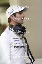 #14 Porsche Team Porsche 919 Hybrid: Romain Dumas,  11.06.2014. Le Mans 24 Hour, Le Mans Qualifying, France.