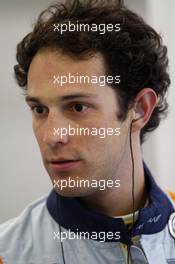 #97 Aston Martin Racing Aston Martin Vantage V8: Bruno Senna 11.06.2014. Le Mans 24 Hour, Le Mans Qualifying, France.