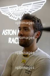 #95 Aston Martin Racing Aston Martin Vantage V8:  David Heinemeier Hansson, 11.06.2014. Le Mans 24 Hour, Le Mans Qualifying, France.