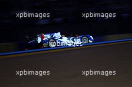 #47 KCMG Oreca 03 - Nissan: Matthew Howson, Richard Bradley, Alexandre Imperatori 11.06.2014. Le Mans 24 Hour, Le Mans Qualifying, France.