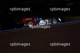 #27 SMP Racing Oreca 03 - Nissan: Sergey Zlobin, Mika Salo, Anton Ladygin 11.06.2014. Le Mans 24 Hour, Le Mans Qualifying, France.