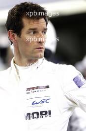 #20 Porsche Team Porsche 919 Hybrid: Mark Webber, 11.06.2014. Le Mans 24 Hour, Le Mans Qualifying, France.