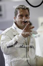 Andreas Seidl (GER) Team Principal Porsche Team  11.06.2014. Le Mans 24 Hour, Le Mans Qualifying, France.