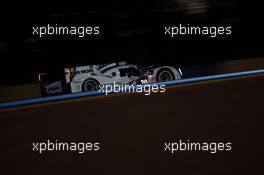 #20 Porsche Team Porsche 919 Hybrid: Timo Bernhard, Mark Webber, Brendon Hartley 11.06.2014. Le Mans 24 Hour, Le Mans Qualifying, France.