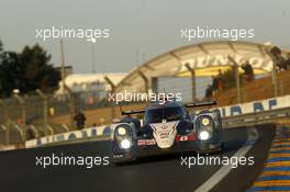 Anthony Davidson (GBR) /  Sebastien Buemi (SUI) / Nicolas Lapierre (FRA) #08 Toyota Racing Toyota TS040 Hybrid 15.06.2014. Le Mans 24 Hour, Le Mans Race, France.