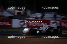 Simon Dolan (GBR) / Harry Tincknell (GBR) / Oliver Turvey (GBR) #38 Jota Sport Zytek Z11SN Nissan 15.06.2014. Le Mans 24 Hour, Le Mans Race, France.