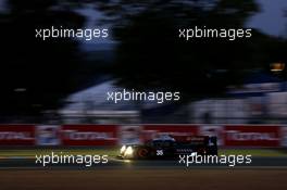 Alex Brundle (GBR) / Jann Mardenborough (GBR) / Mark Shulzhitskiy (RUS) #35  Oak Racing Morgan Nissan 15.06.2014. Le Mans 24 Hour, Le Mans Race, France.