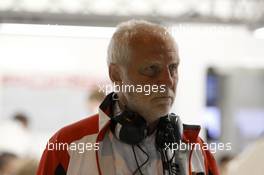 Roland Kussmaul (GER) Porsche Engineer 15.06.2014. Le Mans 24 Hour, Le Mans Race, France.