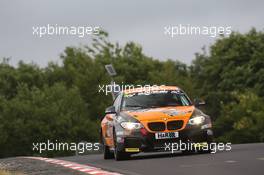 BMW M235i Racing Cup 05.07.2014. Nürburg, Germany, 5 July 2014 - VLN ADAC Reinoldus-Langstreckenrennen, Round 5