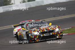 Ralf Oeverhaus, Henry Walkenhorst, Walkenhorst Motorsport, BMW Z4 GT3 05.07.2014. Nürburg, Germany, 5 July 2014 - VLN ADAC Reinoldus-Langstreckenrennen, Round 5