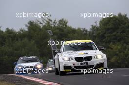 BMW M235i Racing Cup 05.07.2014. Nürburg, Germany, 5 July 2014 - VLN ADAC Reinoldus-Langstreckenrennen, Round 5