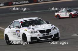 Jake Hughes, Jesse Krohn, BMW Motorsport, BMW M235i Racing 05.07.2014. Nürburg, Germany, 5 July 2014 - VLN ADAC Reinoldus-Langstreckenrennen, Round 5