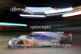 Anthony Davidson (GBR) /  Sebastien Buemi (SUI) / Nicolas Lapierre (FRA) #08 Toyota Racing Toyota TS040 Hybrid. 20.9.2014. FIA World Endurance Championship, Rd 4, 6 Hours of Circuit of the Americas, Austin, Texas, USA.