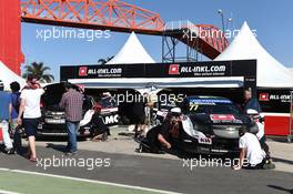 Team All Ink  01-03.08.2014. World Touring Car Championship, Rounds 15 and 16, Termas de Rio Hondo, Argentina.