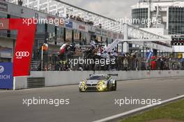 Race, 26, Farfus, Augusto - Mu&#x308;ller, J&#xf6;rg - Catsburg, Nicky - Adorf, Dirk, BMW Z4 GT3, BMW Sports Trophy Team Marc VDS 16-17.05.2015 Nurburging 24 Hours, Nordschleife, Nurburging, Germany