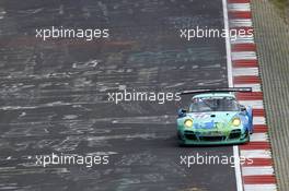 Race, 44, Dumbreck, Peter - Henzler, Wolf - Ragginger, Martin - Imperatori, Alexandre, Porsche 997 GT3 R, Falken Motorsports 16-17.05.2015 Nurburging 24 Hours, Nordschleife, Nurburging, Germany