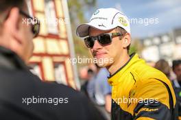 13.05.2015. Nürburgring, Germany - John Edwards, Walkenhorst Motorsport, BMW Z4 GT3, Portrait - 13 Mai 2015 - Adenauer Racing Day 2015 / ADAC Zurich 24h-Rennens 2015 / Nordschleife - This image is copyright free for editorial use © BMW AG