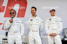 13.05.2015. Nürburgring, Germany - Harald Grohs, Christian Gebhardt, Victor Bouveng, Walkenhorst Motorsport, BMW M235i  - 13 Mai 2015 - Adenauer Racing Day 2015 / ADAC Zurich 24h-Rennens 2015 / Nordschleife - This image is copyright free for editorial use © BMW AG