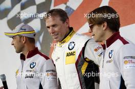 13.05.2015. Nürburgring, Germany - Augusto Farfus, Jörg Müller, Dirk Adorf BMW Sports Trophy Team Marc VDS Racing BMW Z4 GT3 - 13 Mai 2015 - Adenauer Racing Day 2015 / ADAC Zurich 24h-Rennens 2015 / Nordschleife - This image is copyright free for editorial use © BMW AG