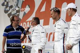 13.05.2015. Nürburgring, Germany - Christian Gebhardt, Victor Bouveng, Harald Grohs Walkenhorst Motorsport BMW M235i Racing - 13 Mai 2015 - Adenauer Racing Day 2015 / ADAC Zurich 24h-Rennens 2015 / Nordschleife - This image is copyright free for editorial use © BMW AG