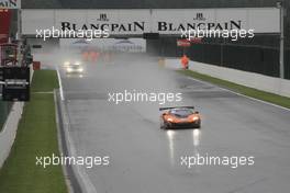 #58 VON RYAN RACING (NZL) MCLAREN 650 S GT3 SHANE VAN GISBERGEN (NZL) ROB BELL (GBR) KEVIN ESTRE (FRA) 23-26.07.2015. Blancpain Endurance Series, Rd 4, 24 Hours of Spa, Spa-Francorchamps, Belgium.