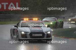 SAFETY CAR 23-26.07.2015. Blancpain Endurance Series, Rd 4, 24 Hours of Spa, Spa-Francorchamps, Belgium.