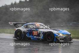 #30 CLASSIC & MODERN RACING (FRA) BMW Z4 CHRISTIAN KELDERS  (BEL) PIERRE HIRSCHI (CHE) FRED BOUVY (BEL) JEAN LUC BLANCHEMAIN (FRA) 23-26.07.2015. Blancpain Endurance Series, Rd 4, 24 Hours of Spa, Spa-Francorchamps, Belgium.