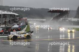 #45 BMW SPORTS TROPHY TEAM MARC VDS (BEL) BMW Z4 GT3 DIRK WERNER (DEU) AUGUSTO FARFUS (BRA) MAXIME MARTIN (BEL) 23-26.07.2015. Blancpain Endurance Series, Rd 4, 24 Hours of Spa, Spa-Francorchamps, Belgium.