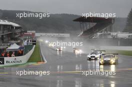 #46 BMW SPORTS TROPHY TEAM MARC VDS (BEL) BMW Z4 GT3 LUCAS LUHR (DEU) MARKUS PALTALLA (FIN) NICK CATSBURG (NDL) 23-26.07.2015. Blancpain Endurance Series, Rd 4, 24 Hours of Spa, Spa-Francorchamps, Belgium.