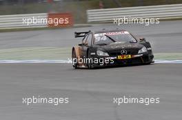 Pascal Wehrlein (GER) HWA AG Mercedes-AMG C63 DTM 01.05.2015, DTM Round 1, Hockenheimring, Germany, Friday.