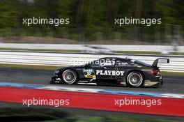 Adrien Tambay (FRA) Audi Sport Team Abt Sportsline Audi RS 5 DTM 02.05.2015, DTM Round 1, Hockenheimring, Germany, Friday, Free Practice.