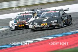 Adrien Tambay (FRA) Audi Sport Team Abt Sportsline Audi RS 5 DTM 02.05.2015, DTM Round 1, Hockenheimring, Germany, Friday, Race 1.