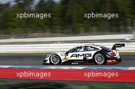Paul Di Resta (GBR) HWA AG Mercedes-AMG C63 DTM 02.05.2015, DTM Round 1, Hockenheimring, Germany, Friday, Free Practice.