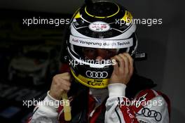 Adrien Tambay (FRA) Audi Sport Team Abt Sportsline Audi RS 5 DTM 02.05.2015, DTM Round 1, Hockenheimring, Germany, Friday, Qualifying Race 1.