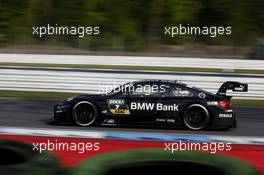 Bruno Spengler (CAN) BMW Team MTEK BMW M4 DTM 02.05.2015, DTM Round 1, Hockenheimring, Germany, Friday, Free Practice.