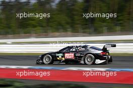Timo Scheider (GER) Audi Sport Team Phoenix Audi RS 5 DTM 02.05.2015, DTM Round 1, Hockenheimring, Germany, Friday, Free Practice.