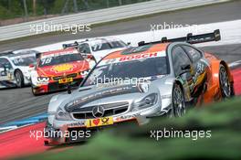 Robert Wickens (CAN) HWA AG Mercedes-AMG C63 DTM 02.05.2015, DTM Round 1, Hockenheimring, Germany, Friday, Race 1.